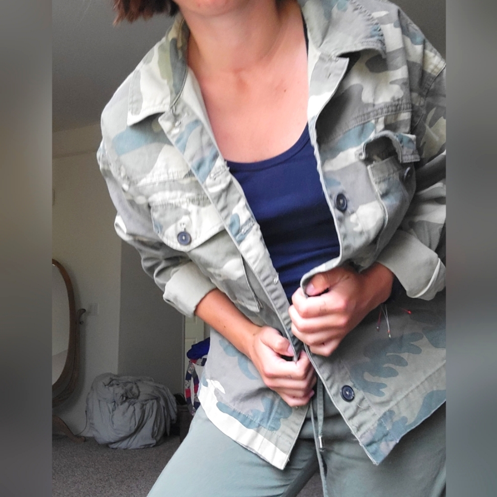 Denim jacket